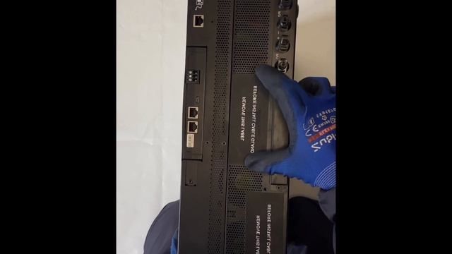 Unboxing Inversor Hibrido PS Axpert 6.5Kw