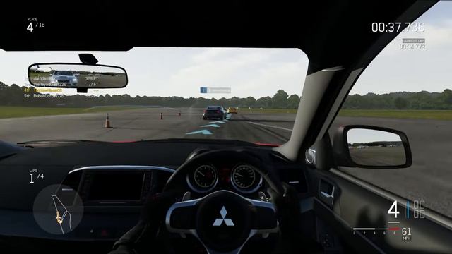 Forza Motorsport 6: Apex Beta Gameplay (R9 380 4GB + i5-6500) смотреть онлайн