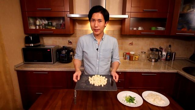 Японский Мисо Суп - Японец рассказывает настоящий рецепт! смотреть онлайн