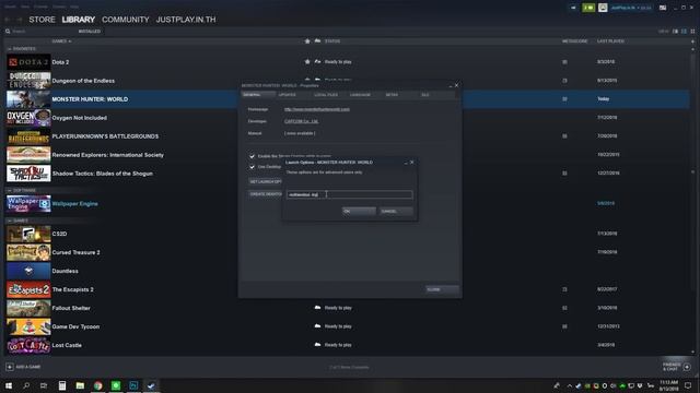 [How to fix] #Monster Hunter World PC Disconnect in 5 second смотреть онлайн