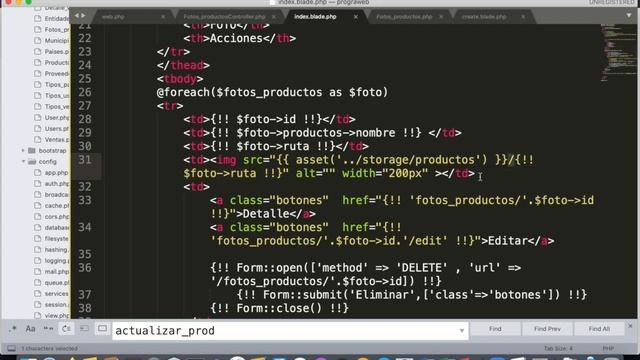 Curso Laravel 7.3 Parte 11: Subir archivos смотреть онлайн