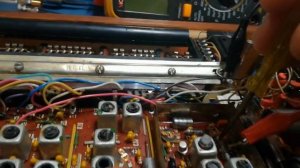 Океан-214 настройка тракта ПЧ и ЧД с помощью NWT-200