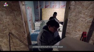 № 54. Теплый пол без стяжки своими руками за 1 день