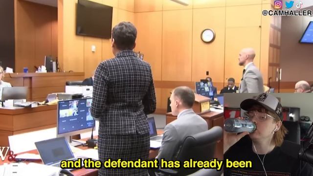 Young Thug Prosecutor Wants YSL Co-Founder Back In Jail - RICO Trial Day 20