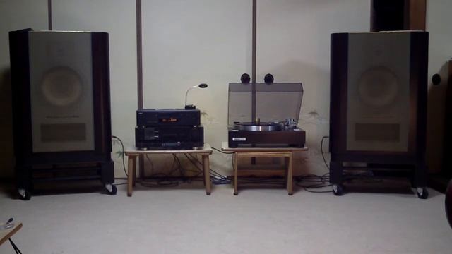 ALPINE/LUXMAN LV 107U Test LP/CD смотреть онлайн