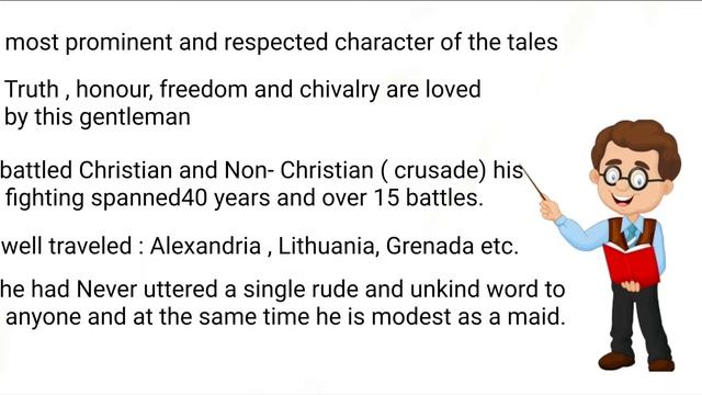 Analysis of the character of knight in Canterbury tales| character of knight in Canterbury смотреть онлайн