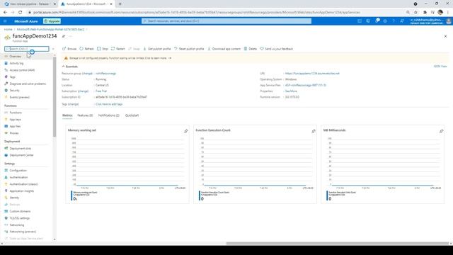 CI/CD to Azure Functions using Azure DevOps + Slot Deployment смотреть онлайн