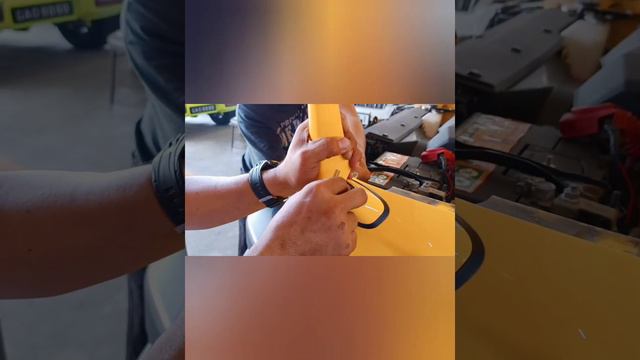 Installing front fender mirror for blind spot on fj cruiser смотреть онлайн