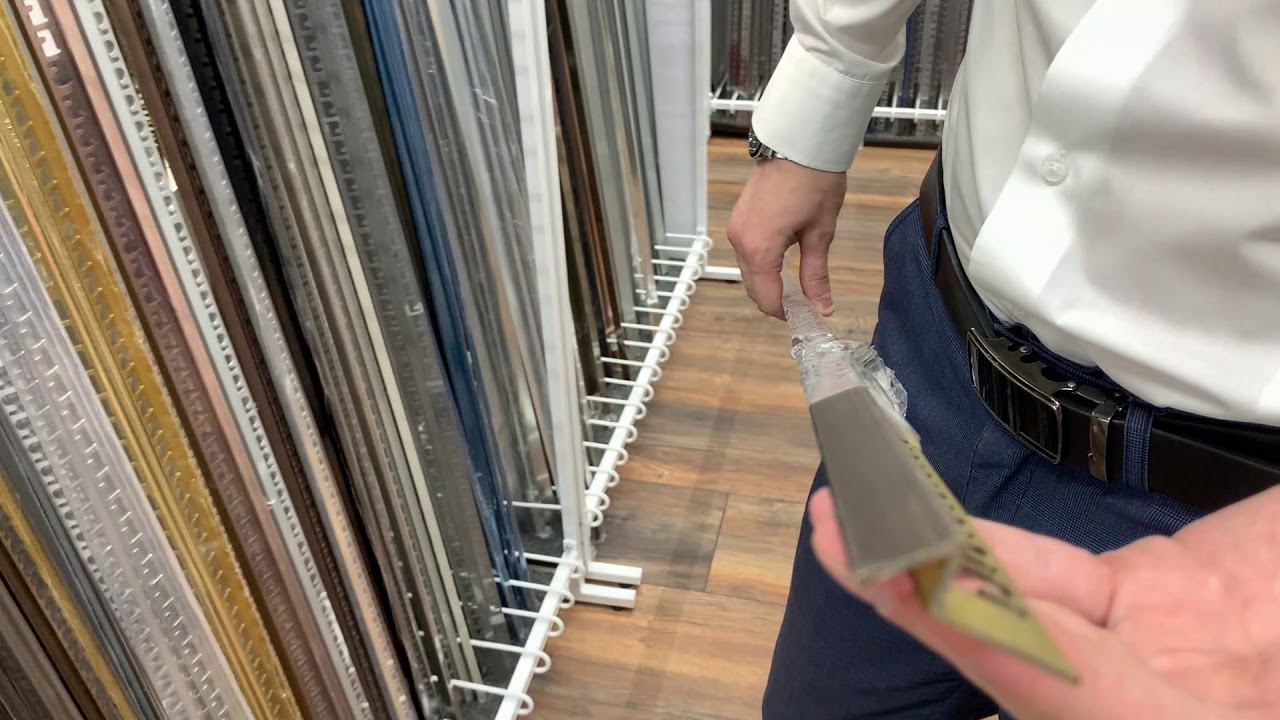 ТРЕУГОЛЬНЫЙ ПРОФИЛЬ ОКАНТОВОЧНЫЙ ЛАТУННЫЙ PROGRESS смотреть онлайн