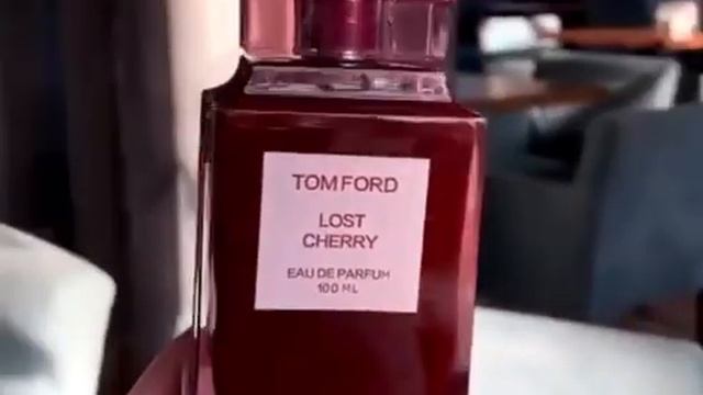 Tom Ford Lost Cherry? смотреть онлайн