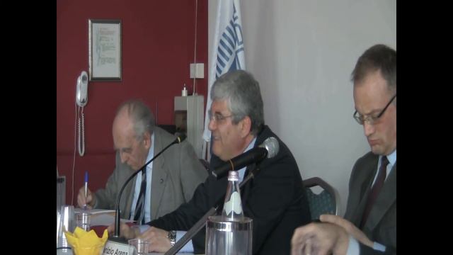 Intervento di Maurizio Arena alla Tavola Rotonda del CONAPA - Riccione 16 marzo 2012 смотреть онлайн