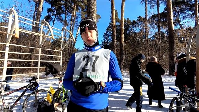 Кросс-дуатлон Шадринск. Бег. Велосипед. Бег. смотреть онлайн