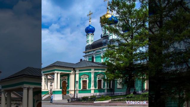 Оптинский цветник.Душеполезные поучения Оптинских старцев. смотреть онлайн