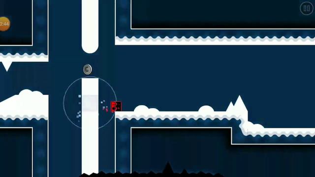 SHIVER very fun easy demon. смотреть онлайн