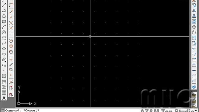 Curso AutoCad 2009 - Vt04: Modos de designación y Utilidades para el Dibujo смотреть онлайн