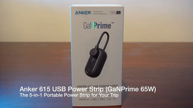 Check Out These Cool New Anker Devices смотреть онлайн