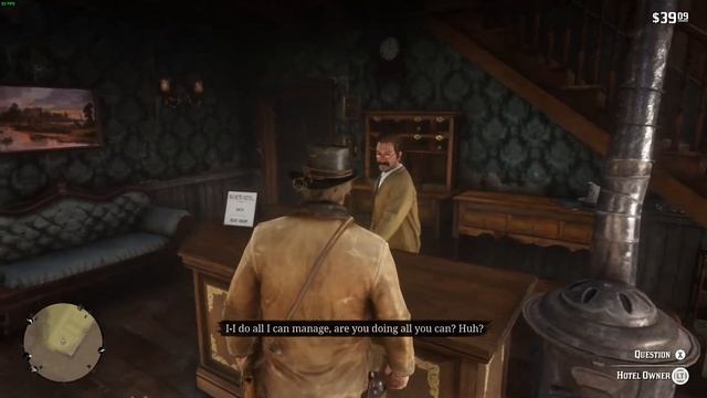 RDR2 Gameplay Test 2 [ RTX 2060, LEGION 5 ] смотреть онлайн