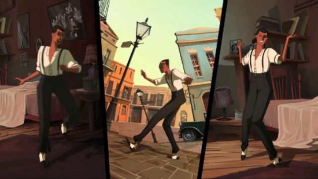 Танцуем джаз! смотреть онлайн