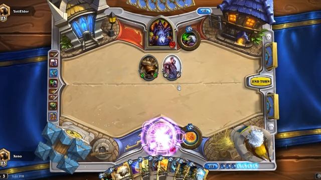 ★ Hearthstone Ranking reset ! Mage Match 6 PC HD смотреть онлайн