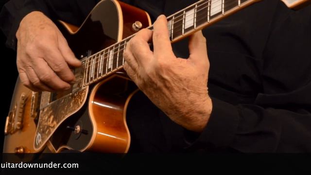 You Needed Me | Fingerstyle Guitar Solo смотреть онлайн