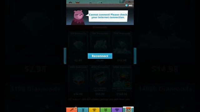 TAP TITANS 2 TEAPOT GLITCH? смотреть онлайн