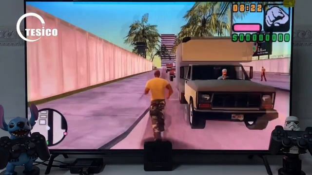 G11 Pro GameBox Video Game Console 4K HD 3D 2.4G Wireless GamePad 40,000+ Games.