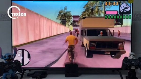 G11 Pro GameBox Video Game Console 4K HD 3D 2.4G Wireless GamePad 40,000+ Games.