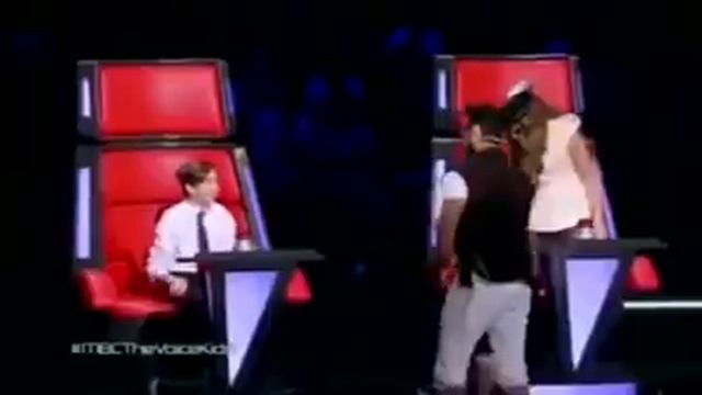 The best of the voice kids Arab 2017 - Yaman from Syria смотреть онлайн
