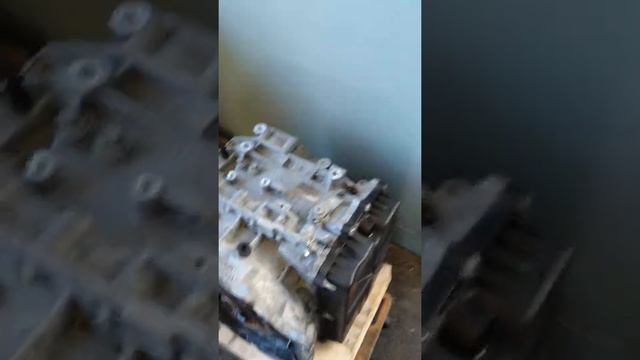 Ford kuga 6speed Power schift Automatic Transmission and rear end seal riplacement(3) смотреть онлайн