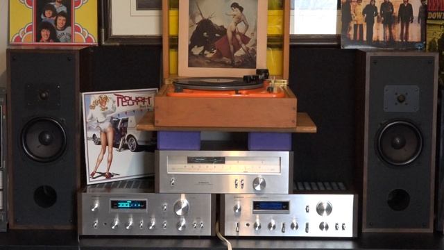 Pioneer SA-6800 Integrated Amplifier with Matching TX-6800 Tuner смотреть онлайн