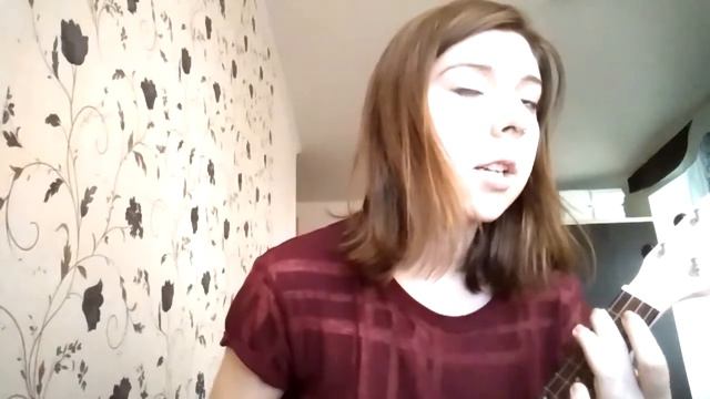 David Guetta - Titanium ft. Sia ( Ukulele cover ) смотреть онлайн