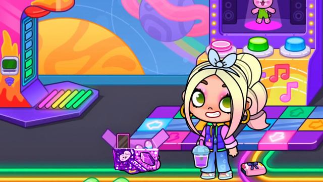 NEW! FORBIDDEN SECRET IN AVATAR WORLD HACKS смотреть онлайн