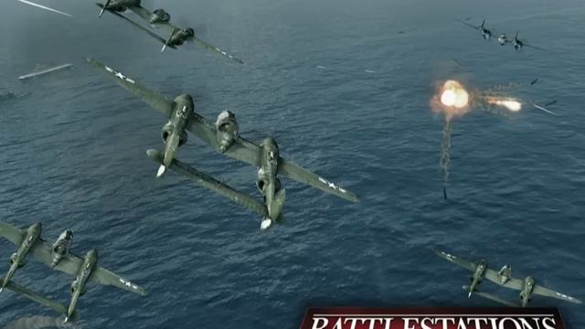 Battlestations: Midway Sountrack (OST)