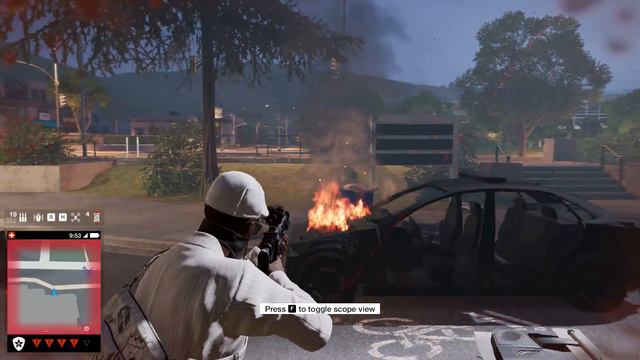 Watch Dogs 2 - Drone bomb смотреть онлайн