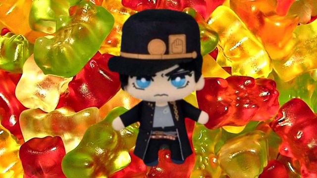 ДЖОТАРО ПОЁТ МОЙ МАРМЕЛАДНЫЙ #jojo #jojosbizzareadventure #jojosbizzareadventure #jotarokujo