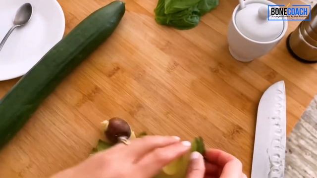 Cucumber Salad Dressing | Gluten-Free, Dairy-Free | BoneCoach™ Recipes смотреть онлайн