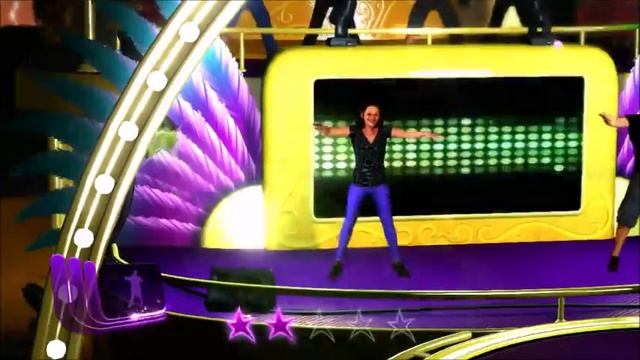 Zumba Fitness Rush Queibralo Bob смотреть онлайн