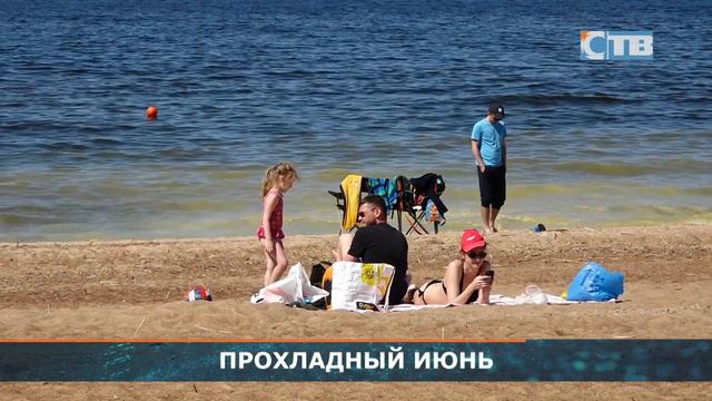 01.06.2023 Купальный сезон начнется в Петербурге в конце июня. смотреть онлайн