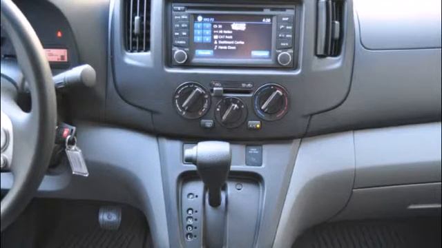Overview|| 2016 Nissan NV200 Turbo смотреть онлайн