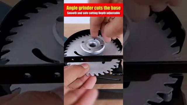 Angle Grinder Cutting Stand смотреть онлайн