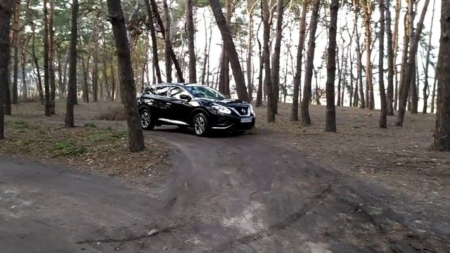 Nissan Murano Z52 AWD