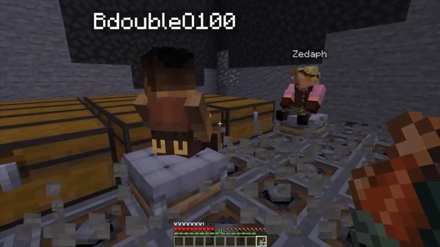 When Tango builds in CREATE MOD this happens смотреть онлайн