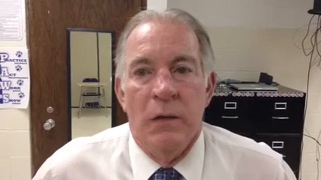 Griswold coach Bob Gross, January 14 смотреть онлайн