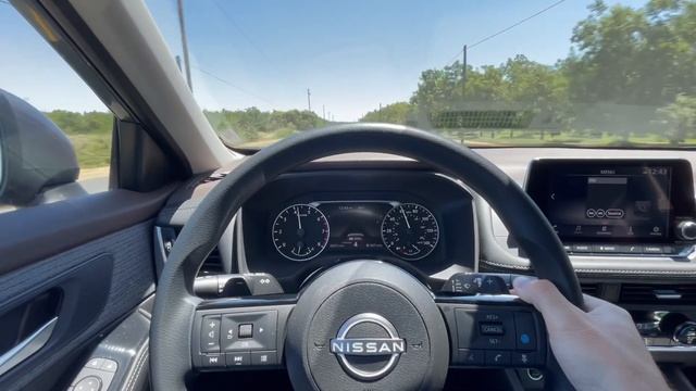 2023 Nissan Rogue | Rental Car Review смотреть онлайн