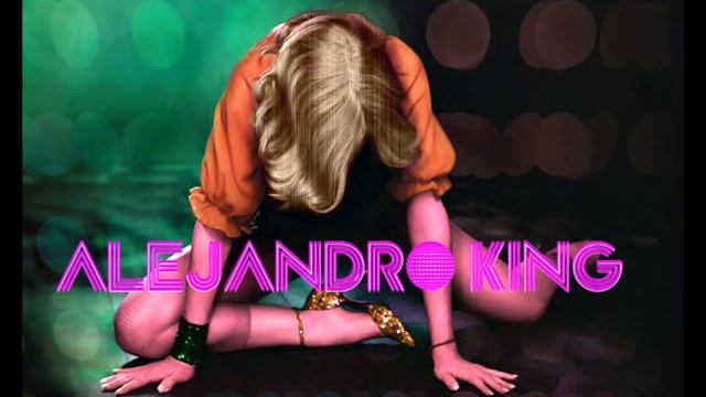 Madonna hung up - 2011 ( Alejandro king) NEW смотреть онлайн