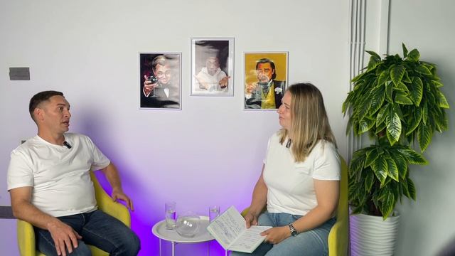 Шоу «Цифровые разборы личности», Александр Негру
