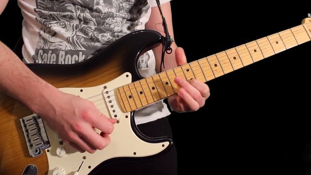 ONE by Metallica | FULL INSTRUMENTAL GUITAR COVER смотреть онлайн