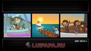 Папа Луи 3: Атака Мороженого