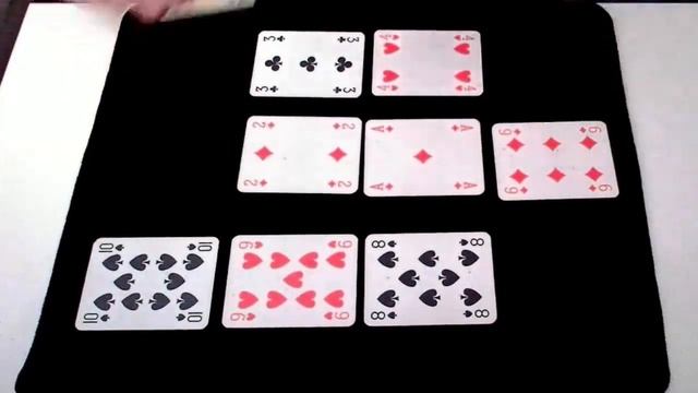 Escape the Detective Amazing Interactive Card Trick Performance and Tutorial смотреть онлайн