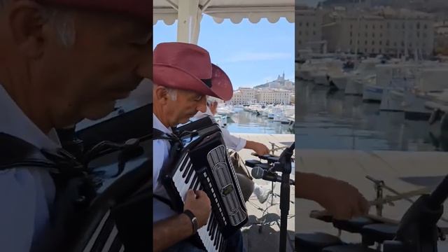 В дуэте с барабанщиком Андреем